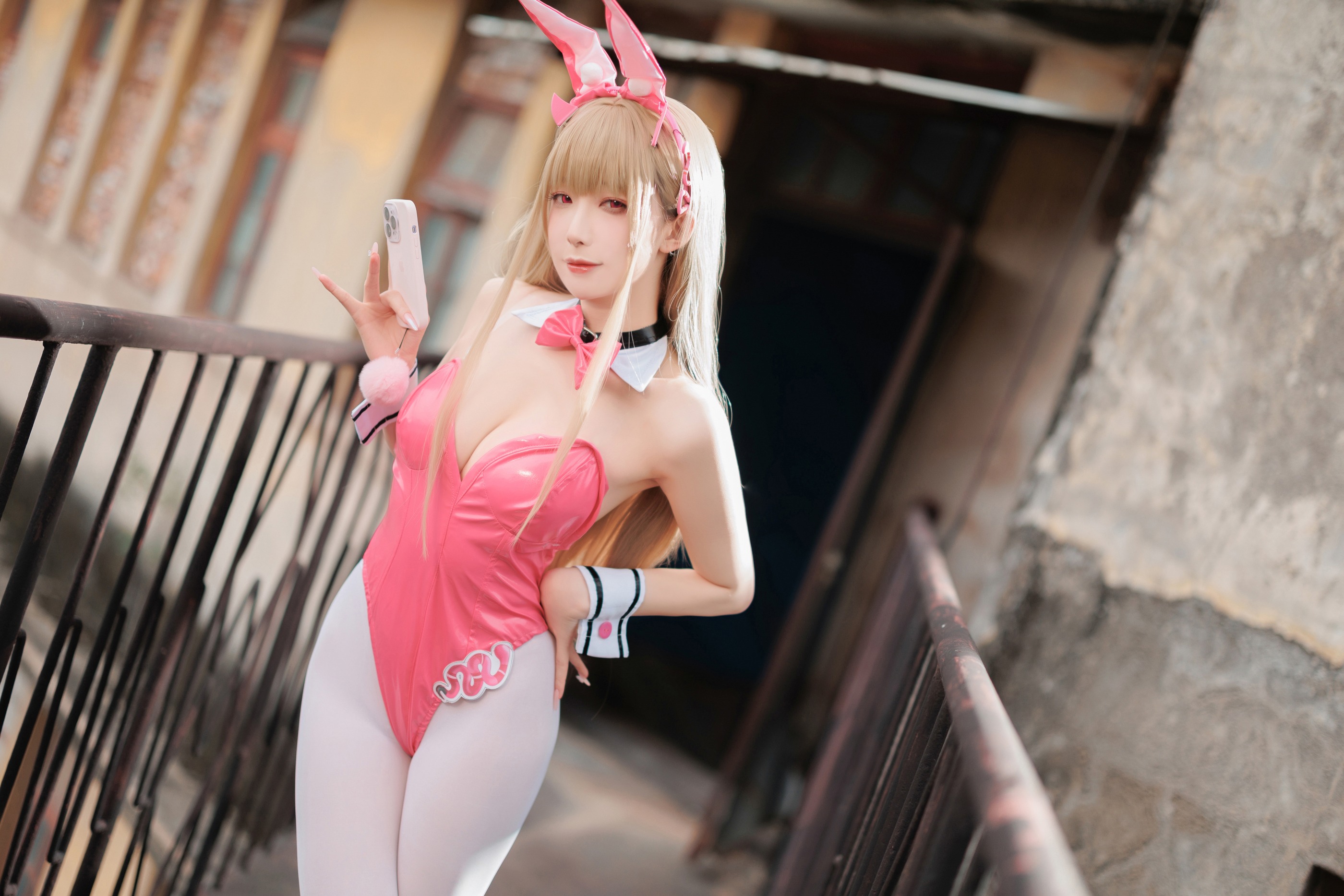 图片[1]-封疆疆v – NO.047 毒蛇兔女郎 [45P]-XikXak
